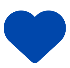 Heart icon